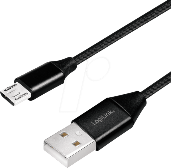 LOGILINK CU0143 - Sync- & Ladekabel