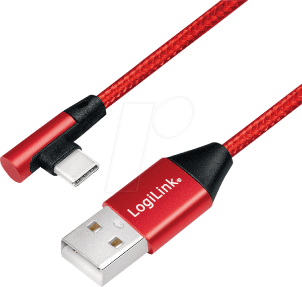 LOGILINK CU0146 - Sync- & Ladekabel