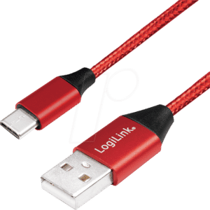 LOGILINK CU0147 - Sync- & Ladekabel