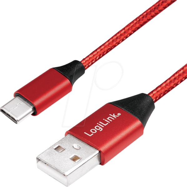 LOGILINK CU0147 - Sync- & Ladekabel