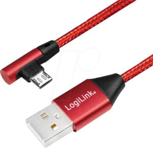 LOGILINK CU0149 - Sync- & Ladekabel