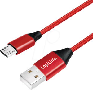 LOGILINK CU0151 - Sync- & Ladekabel