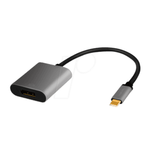LOGILINK CUA0102 - Adapter USB Type-C  > DP