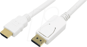 LOGILINK CV0055 - DisplayPort-Kabel