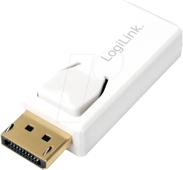 LOGILINK CV0057 - DisplayPort Adapter