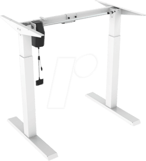 LOGILINK EO0029W - Elektrisch verstellbares Schreibtischgestell