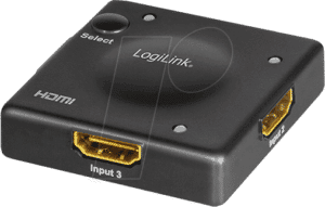 LOGILINK HD0041 - HDMI-Switch