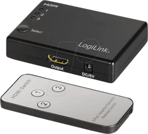 LOGILINK HD0042 - HDMI-Switch