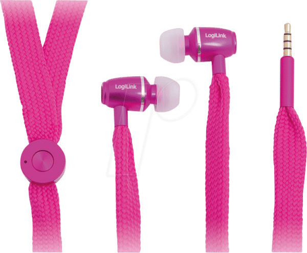 LOGILINK HS0026 - In-Ear Kopfhörer