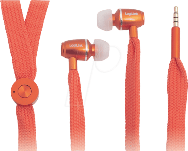 LOGILINK HS0027 - In-Ear Kopfhörer