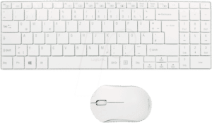 LOGILINK ID0109 - Tastatur-/Maus-Kombination