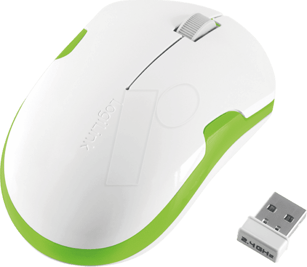 LOGILINK ID0133 - Maus (Mouse)