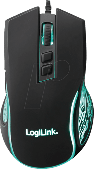 LOGILINK ID0207 - Maus (Mouse)