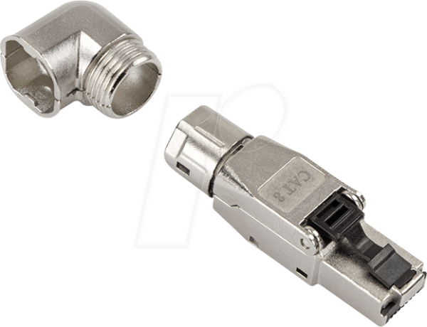 LOGILINK MP0082 - Cat.8 RJ45-Stecker
