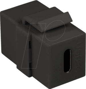 LOGILINK NK0032 - Keystone USB3.1 Gen 2 Typ C Buchse >Typ C Buchse