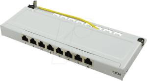 LOGILINK NP0064 - Mini-Patchpanel