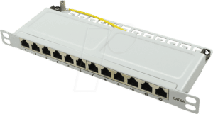 LOGILINK NP0065 - Patchpanel