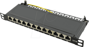 LOGILINK NP0066 - Patchpanel