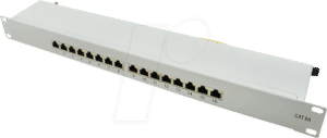 LOGILINK NP0075 - Patchpanel