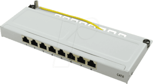 LOGILINK NP0077 - Mini-Patchpanel