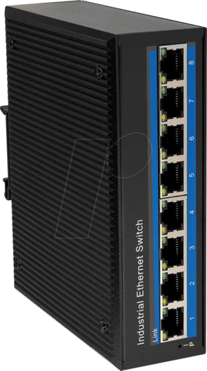 LOGILINK NS201 - Switch