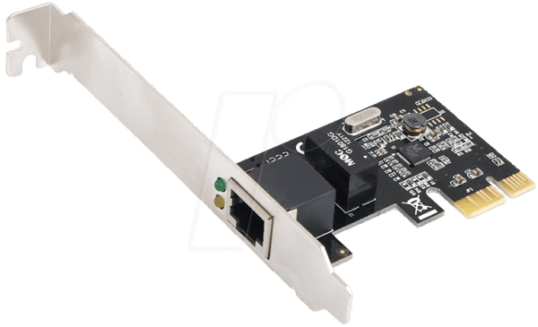 LOGILINK PC0029A - Netzwerkkarte