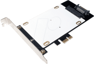 LOGILINK PC0079 - HDD/SSD Hybrid PCI-Express Card