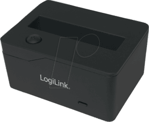 LOGILINK QP0025 - Dockingstation 2.5'' SATA HDD/ SSD