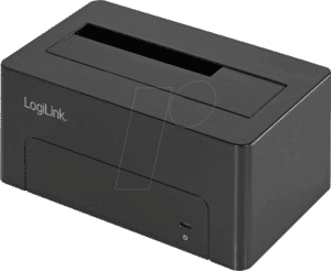 LOGILINK QP0027 - Quickport USB 3.1 für 2