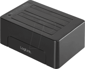 LOGILINK QP0028 - Quickport USB 3.1 für 2