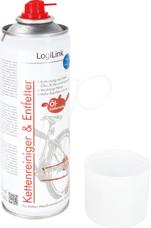 LOGILINK RP0020 - Kettenreiniger & Entfetter