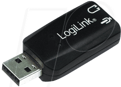LOGILINK UA0053 - Soundkarte