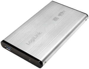 LOGILINK UA0106A - externes 2.5'' SATA HDD Gehäuse