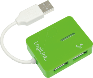 LOGILINK UA0138 - USB 2.0 HUB 4-port