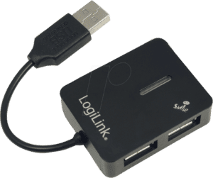 LOGILINK UA0139 - USB 2.0 HUB 4-port