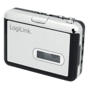 LOGILINK UA0156 - LogiLink Kassetten-Digitalisierer USB
