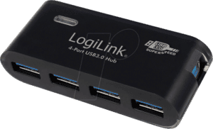 LOGILINK UA0170 - USB 3.0 Hub