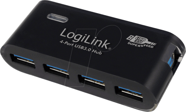 LOGILINK UA0170 - USB 3.0 Hub