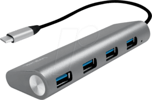 LOGILINK UA0309 - USB 3.0 4-Port Hub