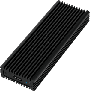 LOGILINK UA0346 - Logilink externes M.2 NVMe Case