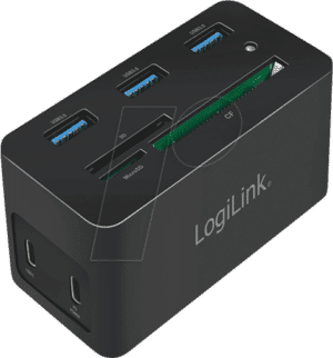 LOGILINK UA0370 - Dockingstation