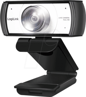 LOGILINK UA0377 - Webcam