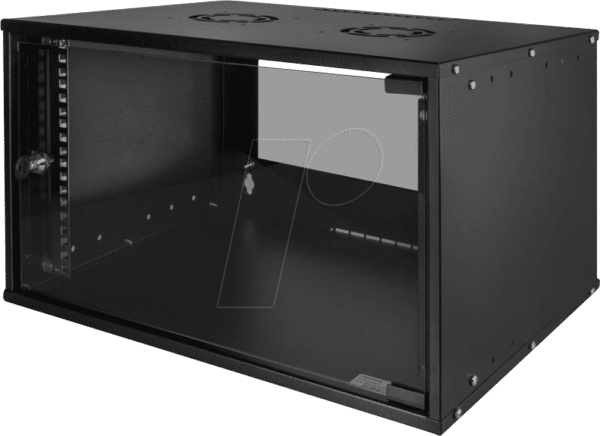 LOGILINK W06C55B - 19'' Wandschrank ECO