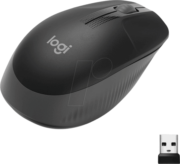 LOGITECH M190 SW - Maus (Mouse)