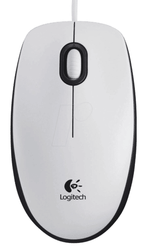 LOGITECH B100 WS - Maus (Mouse)