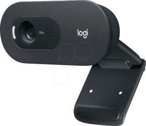 LOGITECH HD C505 - Webcam Logitech C505