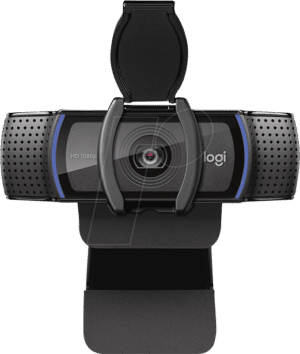 LOGITECH C920S - Webcam Logitech C920S HD Pro