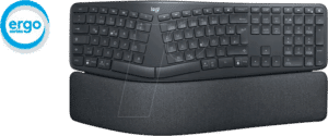 LOGITECH K860 - Funk-Tastatur