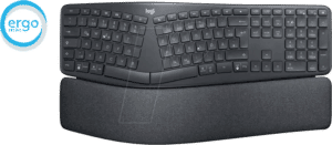 LOGITECH K860FB - Funk-Tastatur