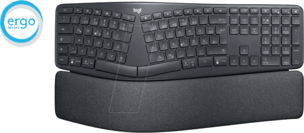 LOGITECH K860FB - Funk-Tastatur